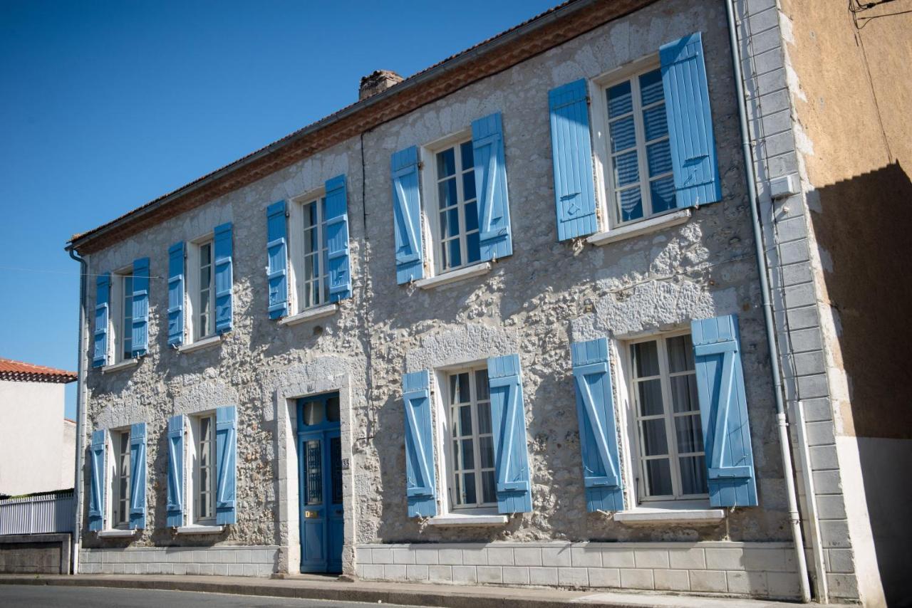 Bed and Breakfast Le Petit Cochon Valence-sur-Baise Экстерьер фото