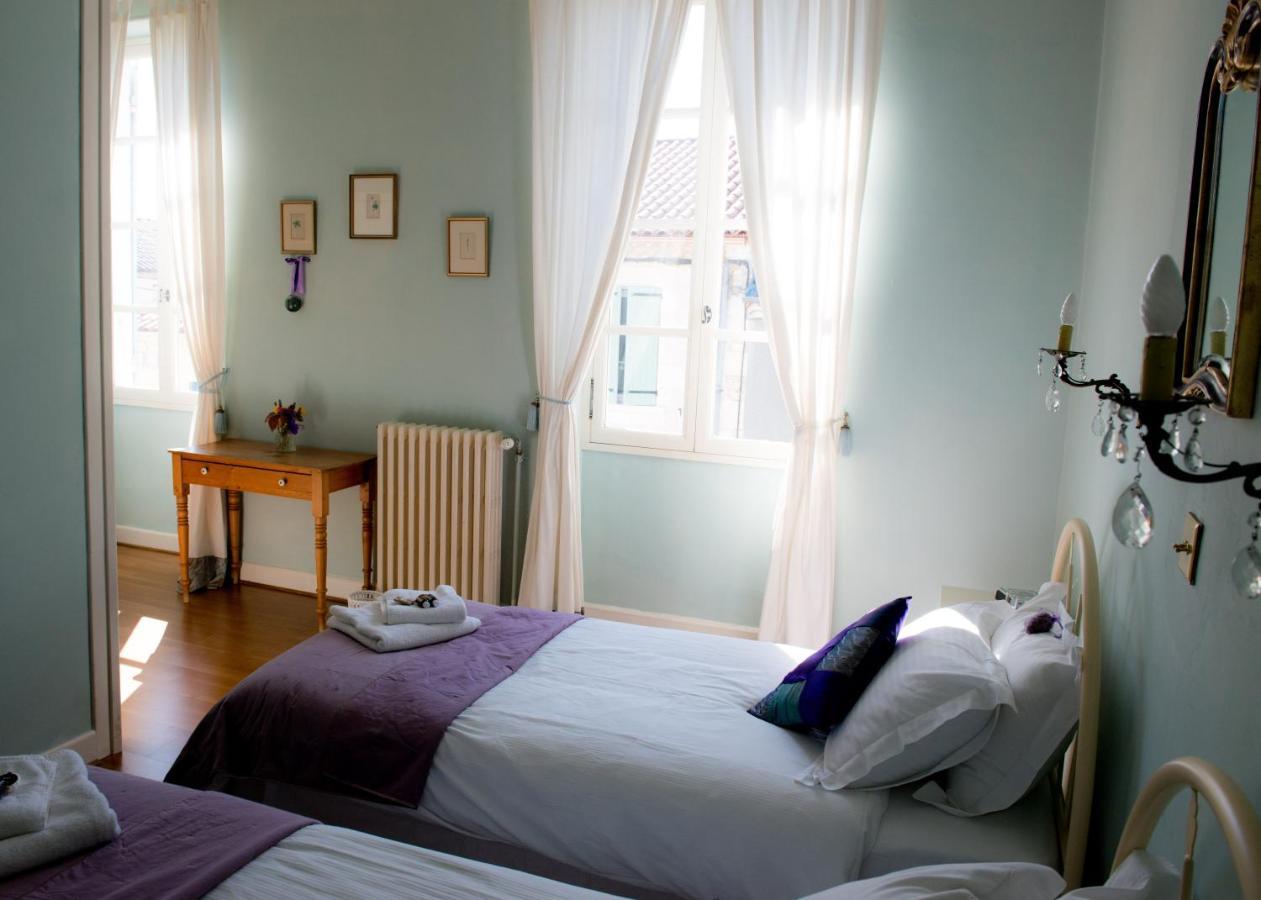 Bed and Breakfast Le Petit Cochon Valence-sur-Baise Экстерьер фото
