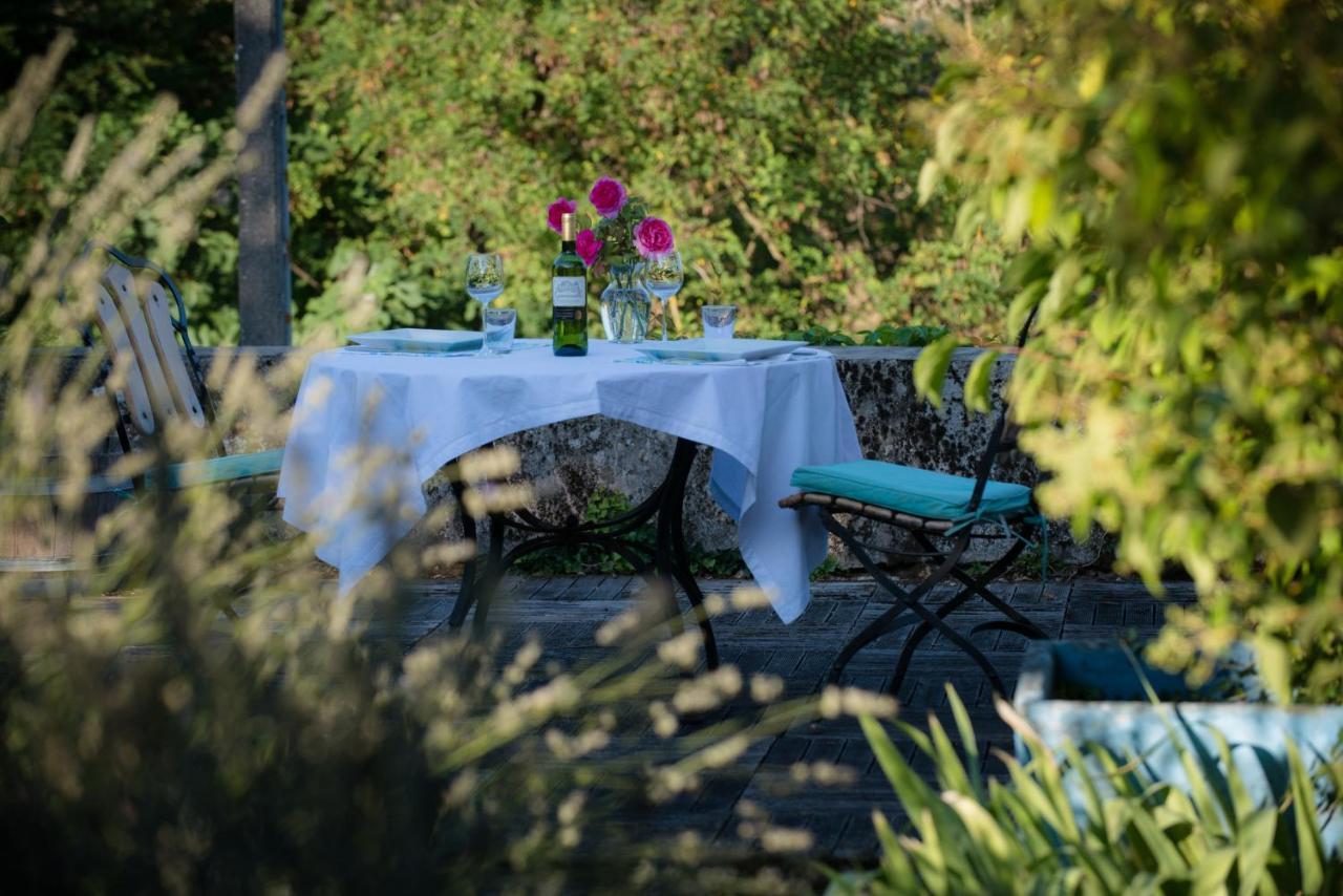 Bed and Breakfast Le Petit Cochon Valence-sur-Baise Экстерьер фото