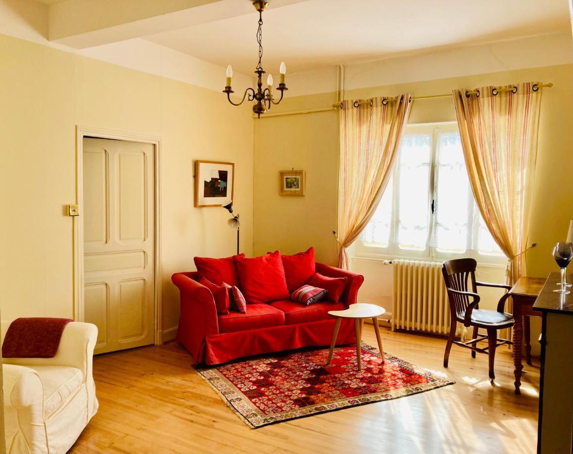 Bed and Breakfast Le Petit Cochon Valence-sur-Baise Экстерьер фото