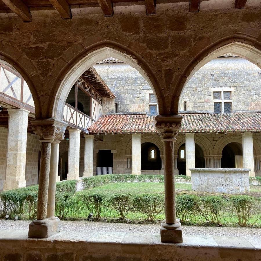 Bed and Breakfast Le Petit Cochon Valence-sur-Baise Экстерьер фото