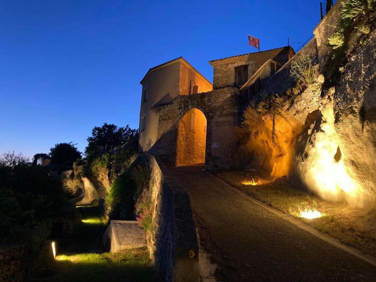 Bed and Breakfast Le Petit Cochon Valence-sur-Baise Экстерьер фото