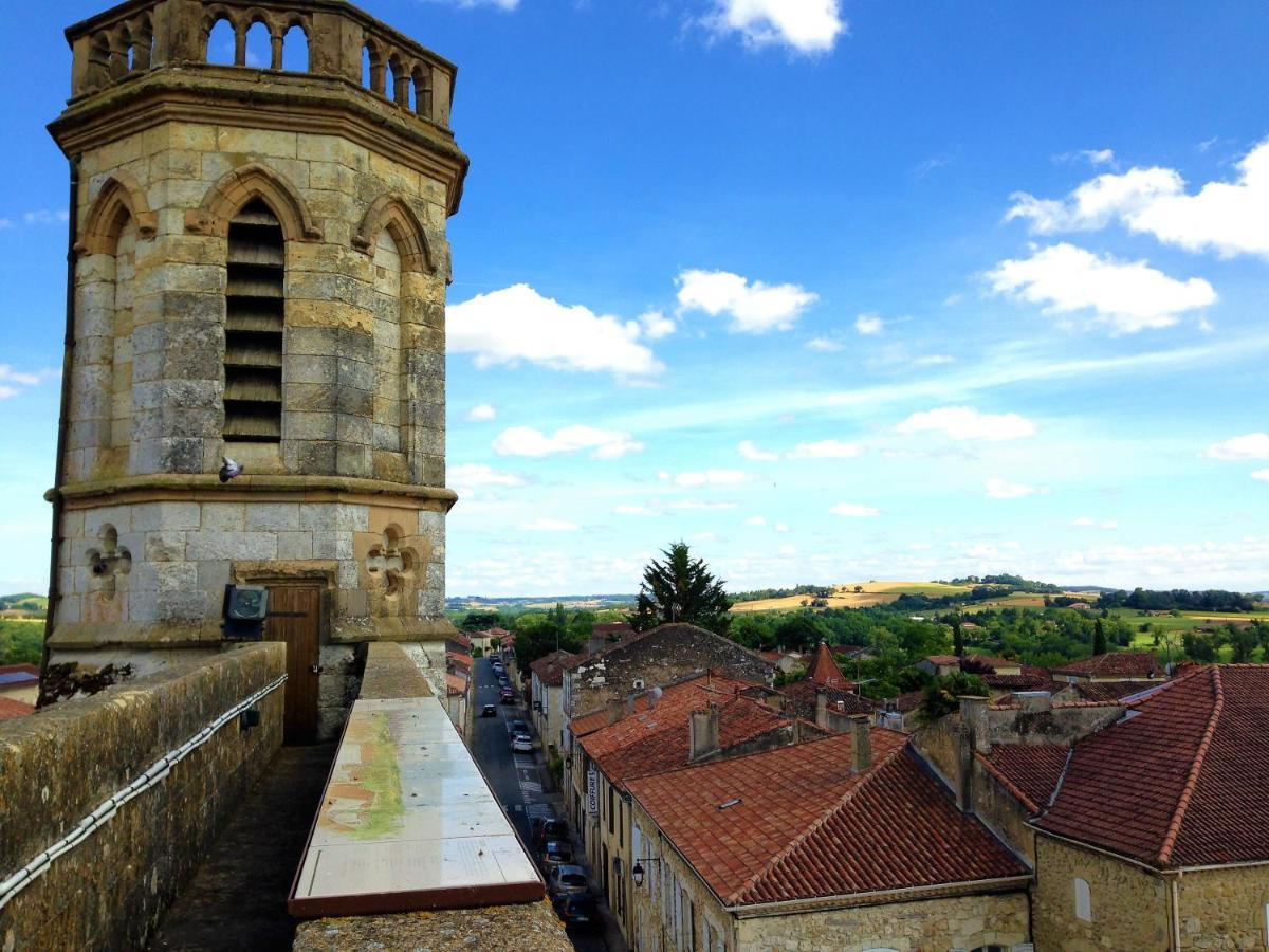 Bed and Breakfast Le Petit Cochon Valence-sur-Baise Экстерьер фото