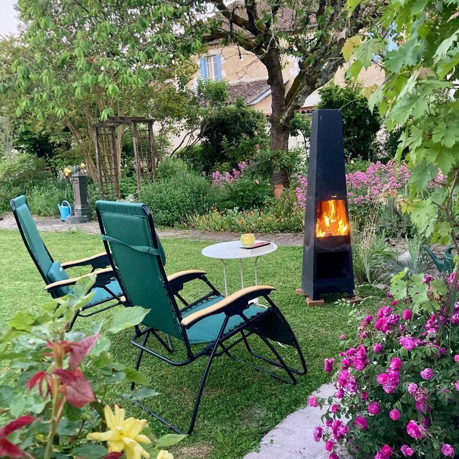 Bed and Breakfast Le Petit Cochon Valence-sur-Baise Экстерьер фото